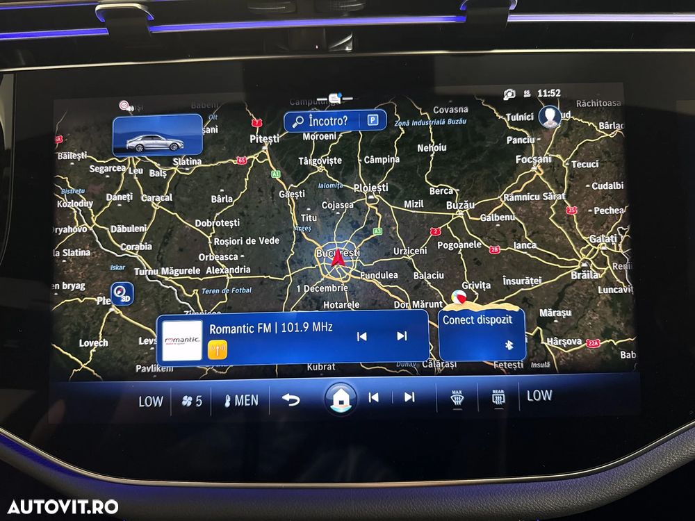 Mercedes-Benz E 220 d MHEV - 23