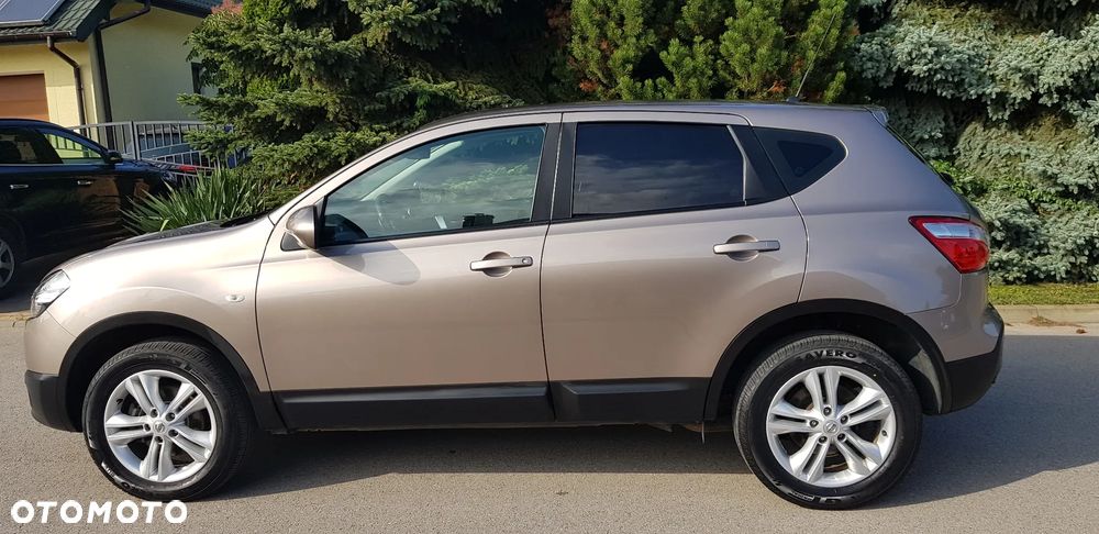 Nissan Qashqai 1.6 acenta - 7