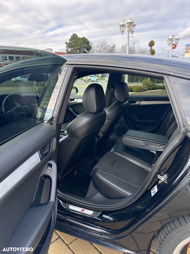 Audi A5 ack 2.0 TDI quattro Stronic - 6