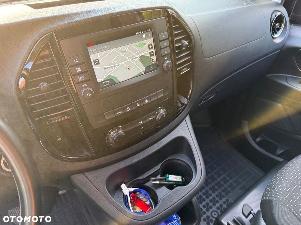 Mercedes-Benz Vito - 9