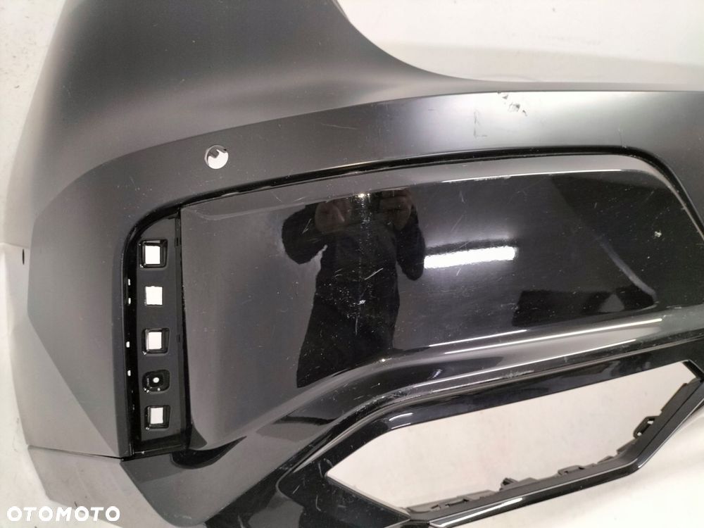 zderzak tylny tył bmw 7 i7 g70 22- m-pakiet - 6