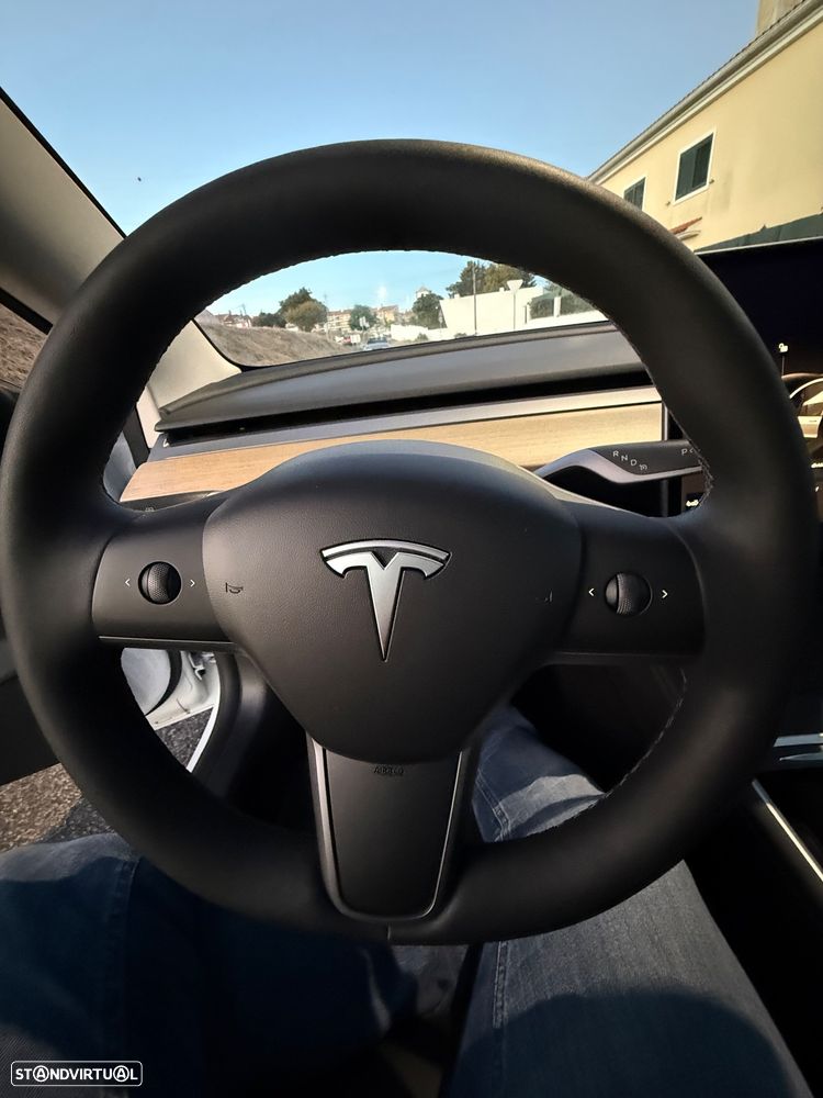Tesla Model 3 Standard Range Plus RWD - 21