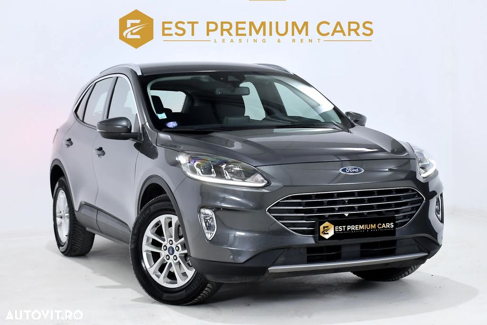 Ford Kuga 2.5 Duratec FHEV TITANIUM - 3