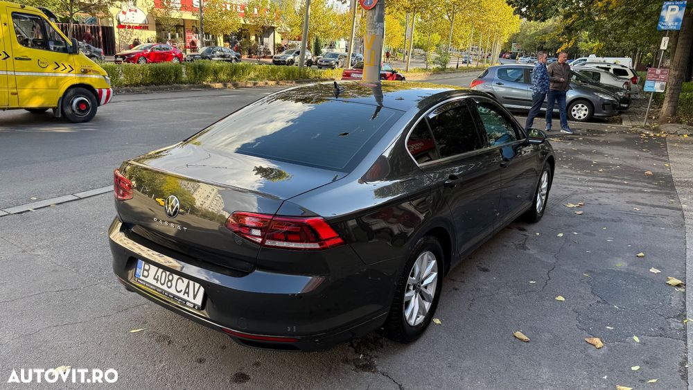 Volkswagen Passat 2.0 TDI DSG Comfortline - 5