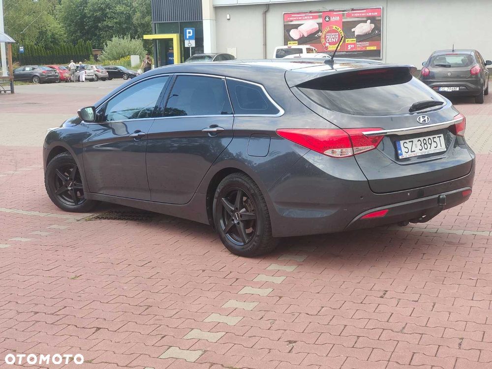 Hyundai i40 - 6