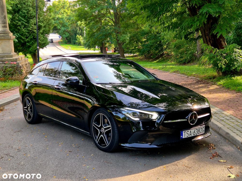 Mercedes-Benz CLA 220 d AMG Line 8G-DCT - 1