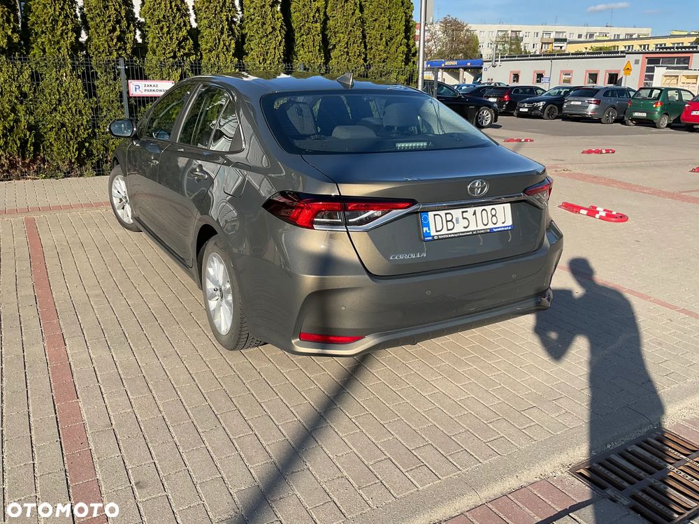 Toyota Corolla 1.5 Comfort - 10
