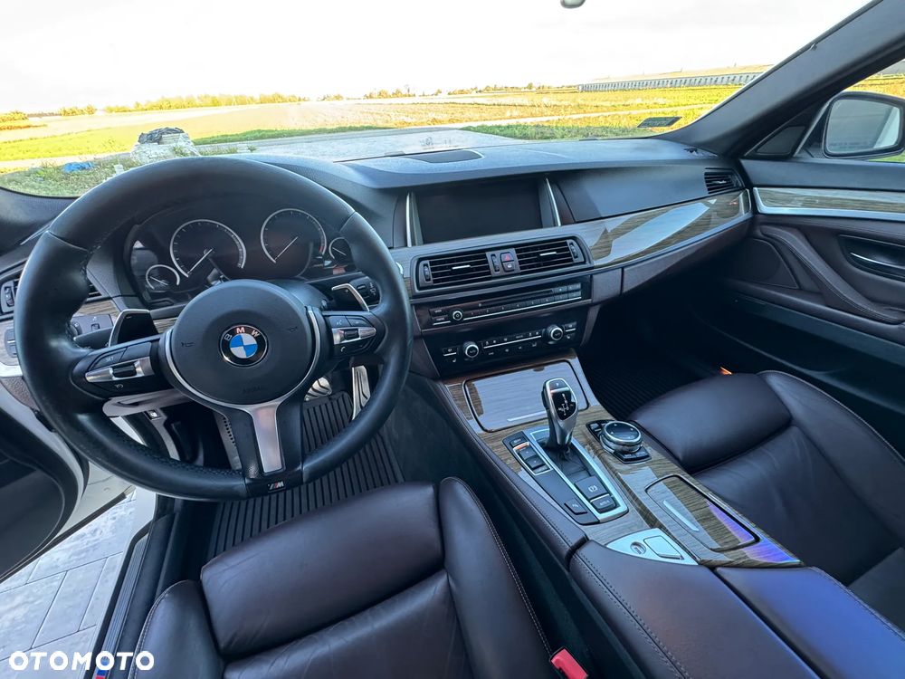 BMW Seria 5 535i Sport-Aut Modern Line - 15