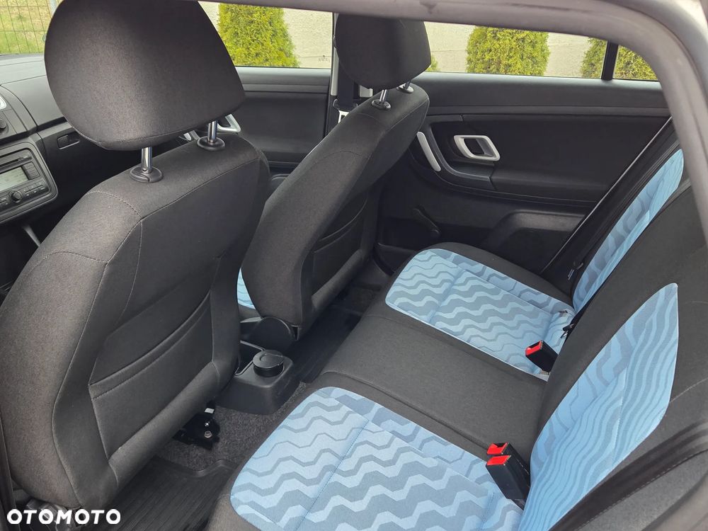 Skoda Fabia 1.4 TDI Classic + - 13