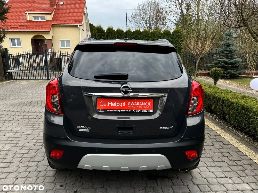 Opel Mokka 1.4 Turbo ecoFLEX Start/Stop Color Innovation - 11