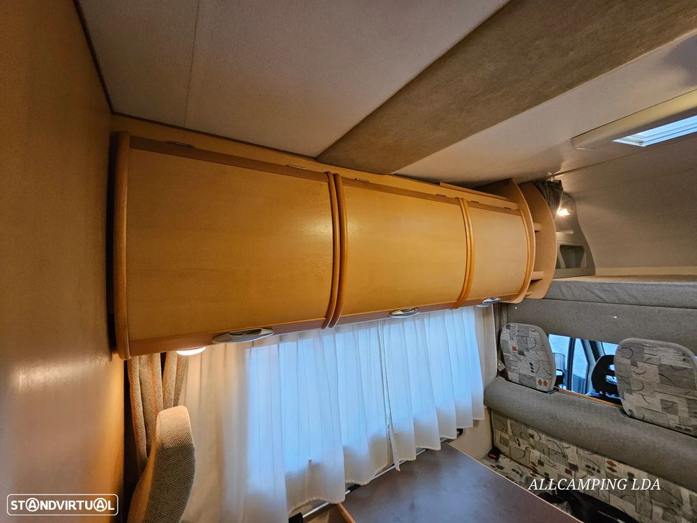 Roller Team Granduca 64- 6 Lugares de livrete - 26