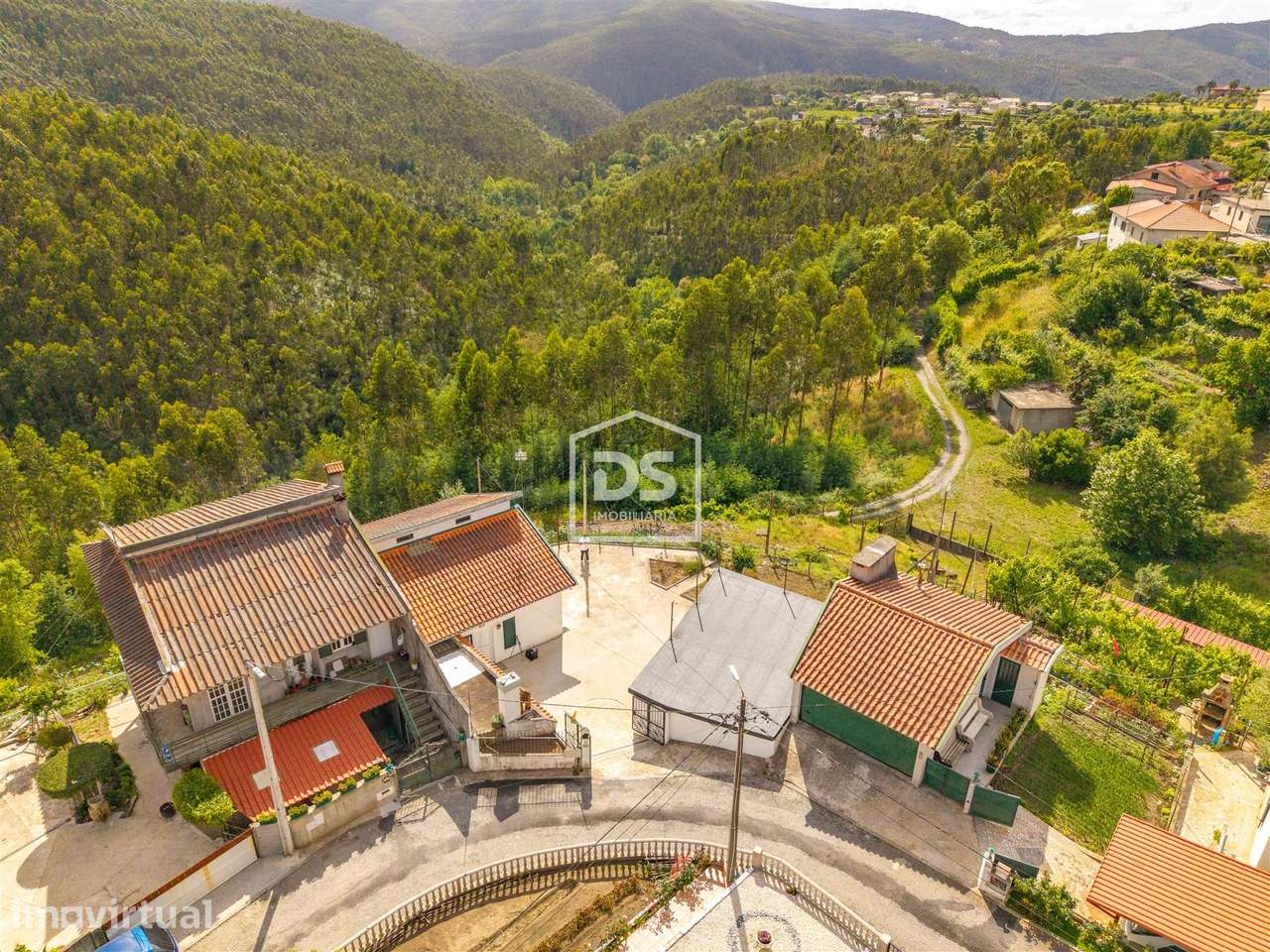 Moradia T3 Venda em Raiva, Pedorido e Paraíso,Castelo de Paiva - Grande imagem: 3/25