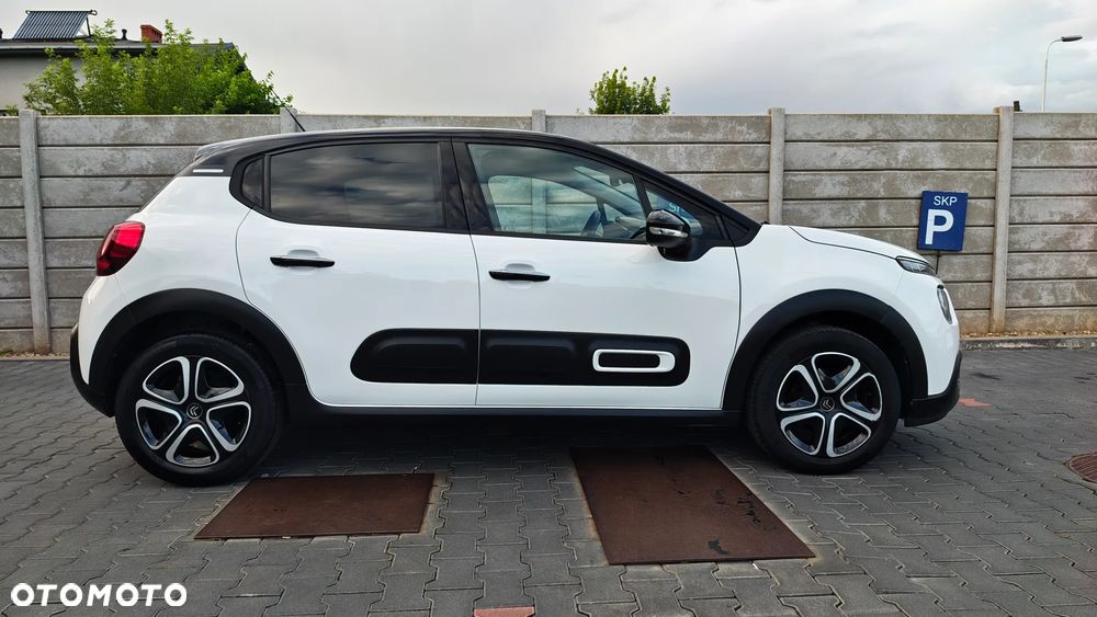 Citroën C3 Pure Tech 82 LIVE - 5