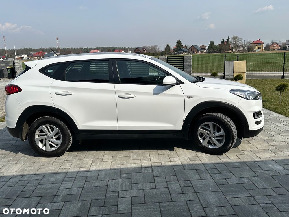 Hyundai Tucson 1.6 GDi Comfort 2WD - 5
