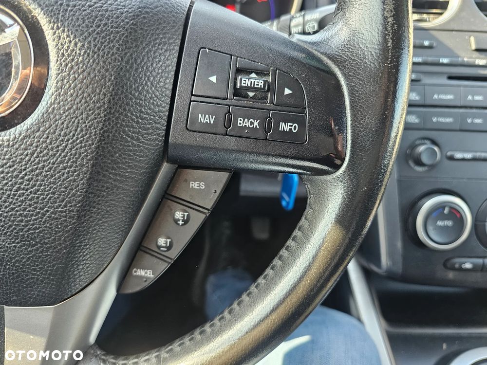 Mazda CX-7 2.2 CD Exclusive + - 10