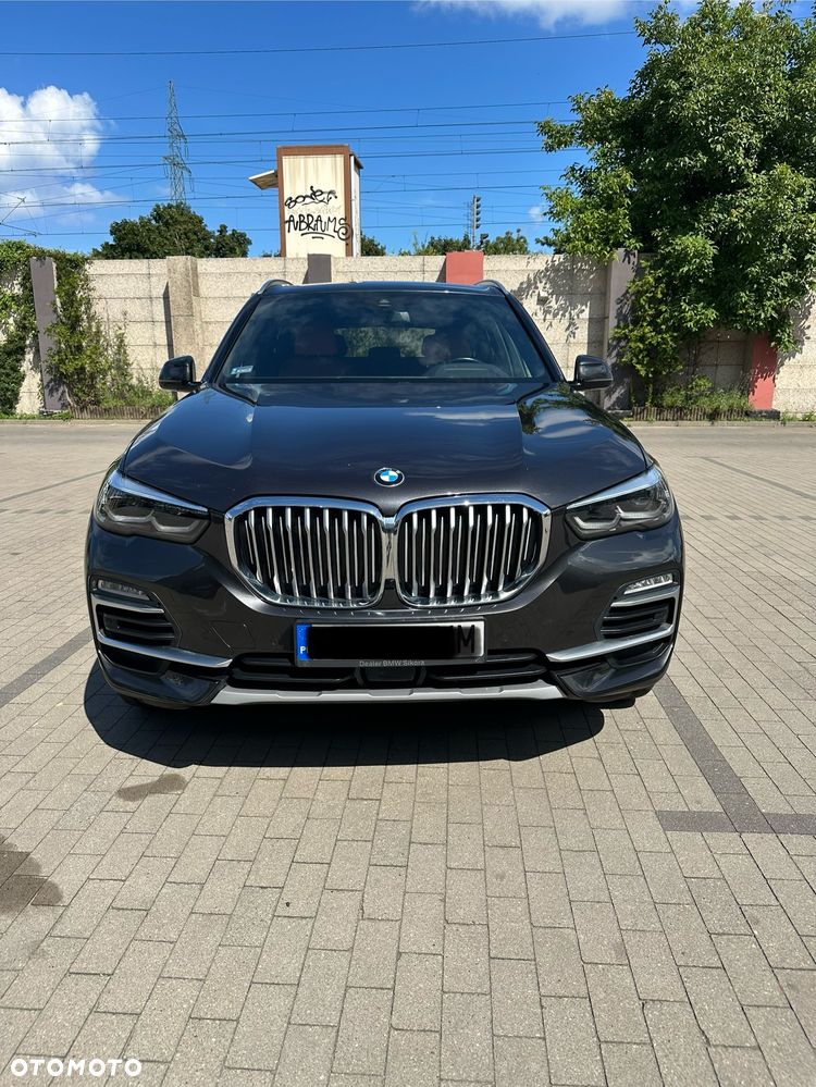 BMW X5 xDrive25d sport - 2