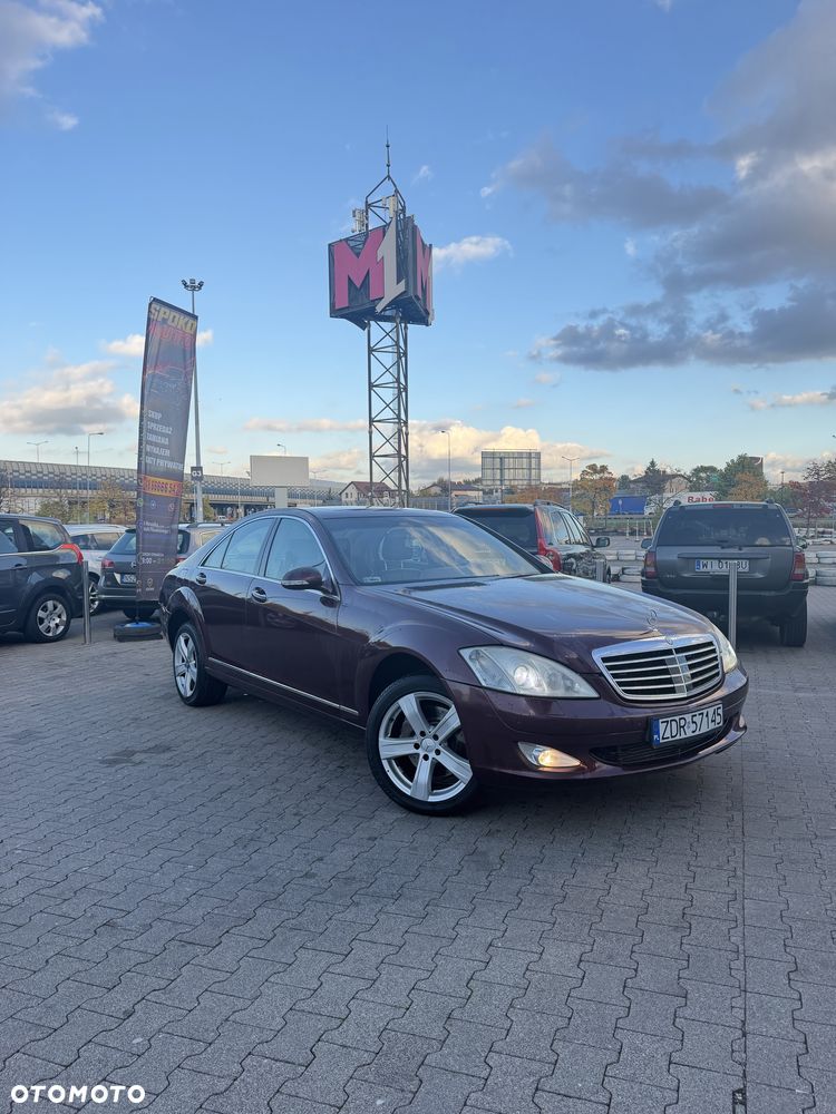 Mercedes-Benz Klasa S