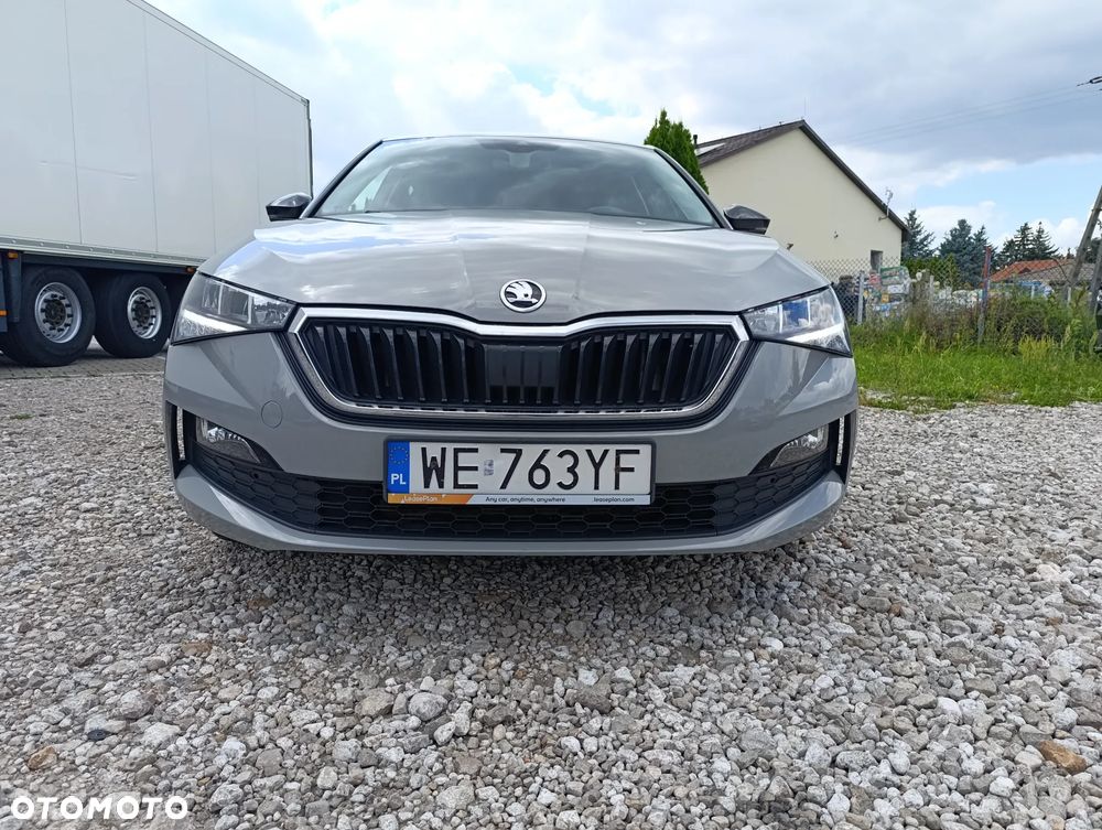 Skoda Scala 1.0 TSI Style - 4