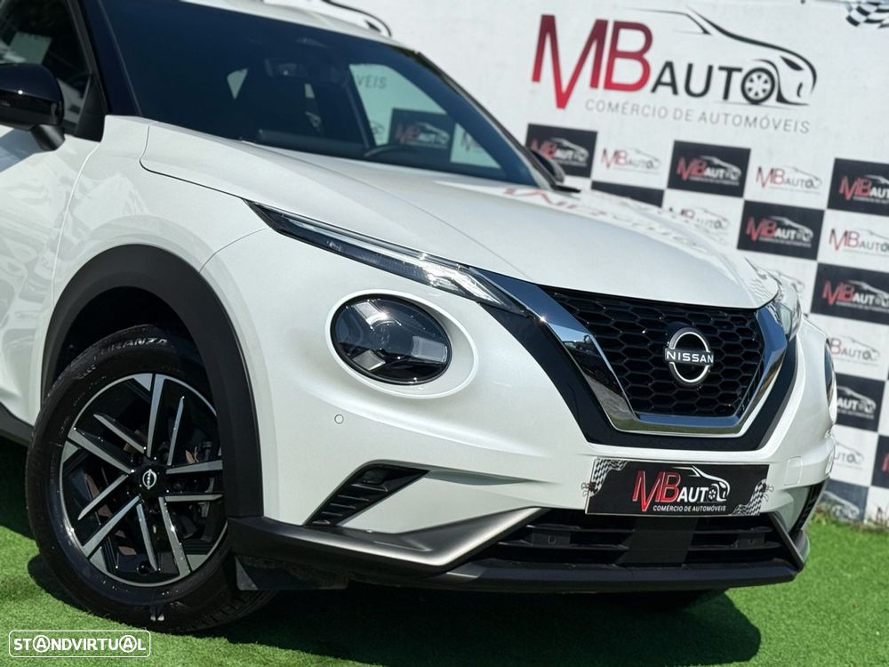 Nissan Juke 1.0 DIG-T N-Connecta NAV. DCT - 14