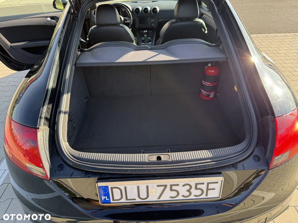 Audi TT Coupé 2.0 TDI Quattro - 15