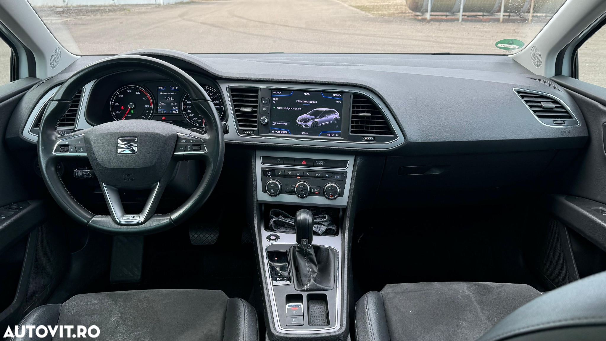 Seat Leon 1.5 TGI Start&Stop DSG Xcellence - 7