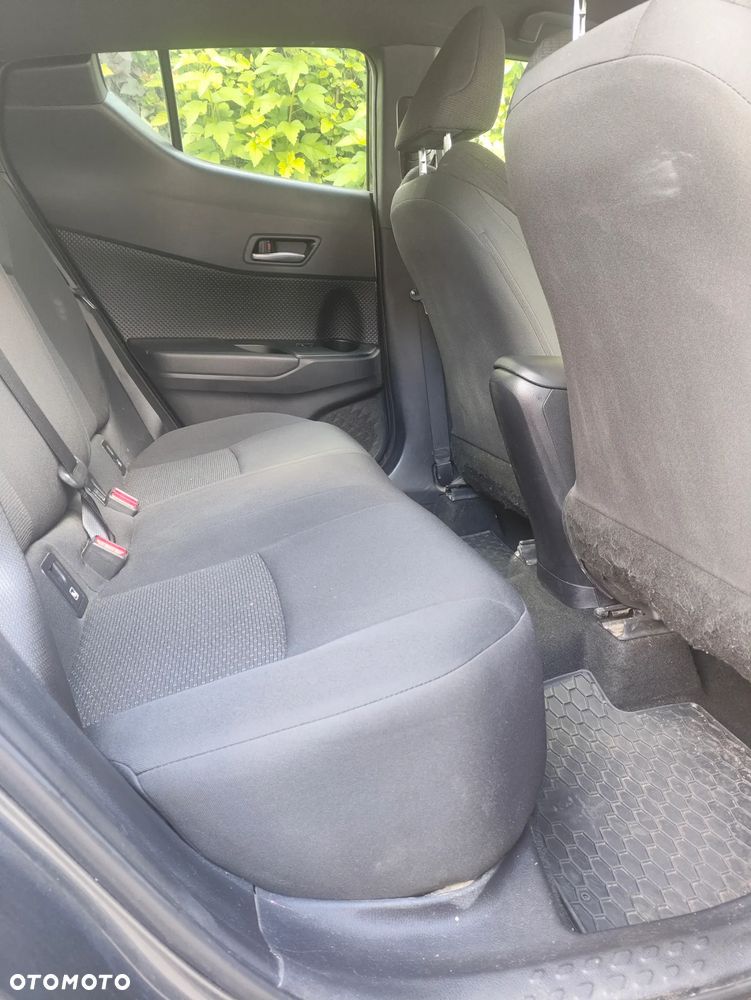Toyota C-HR 1.2 T GPF Premium - 8