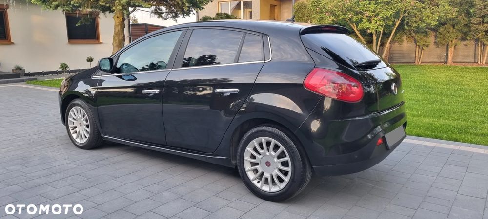 Fiat Bravo 1.4 T-JET 16V Dynamic NAV - 11