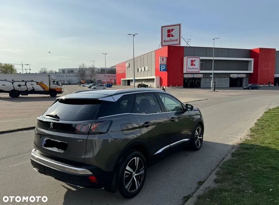 Peugeot 3008 1.5 BlueHDi GT S&S - 3