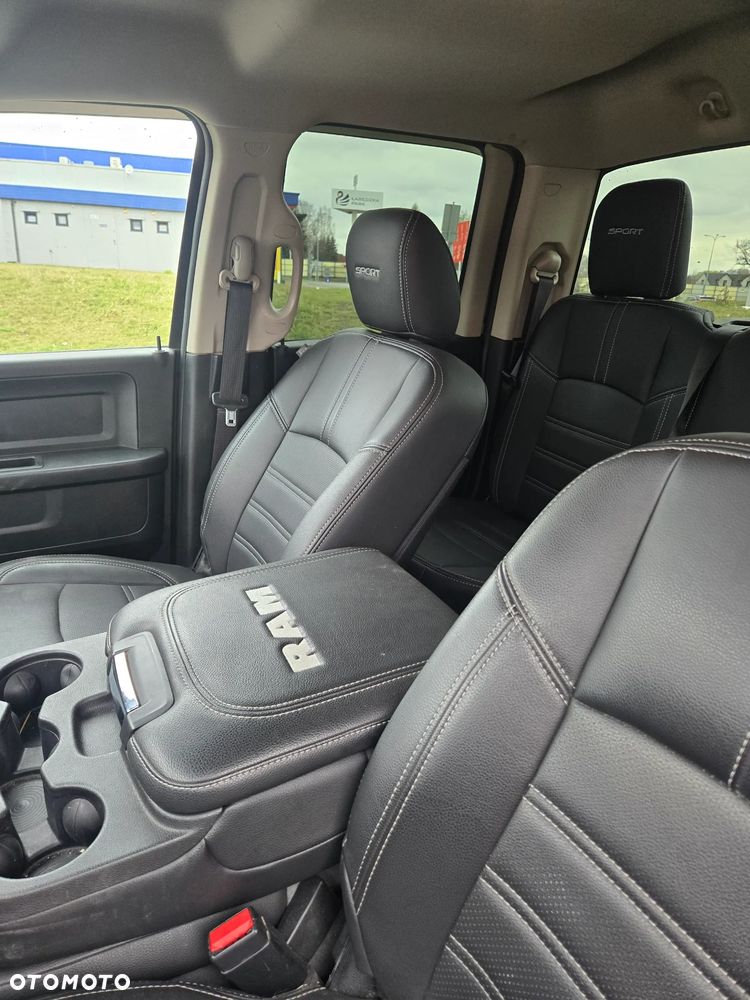 RAM 1500 - 17