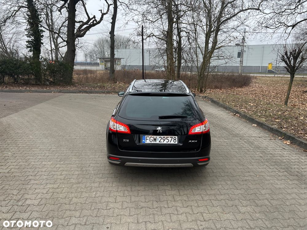 Peugeot 508 - 5