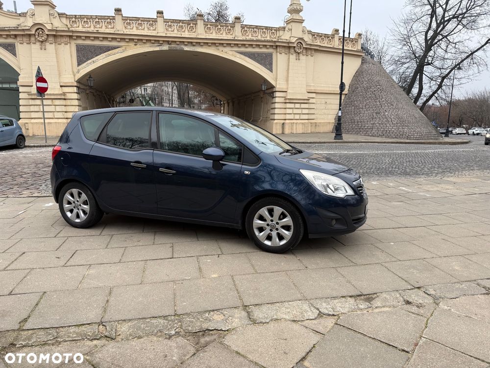 Opel Meriva 1.4 Ecoflex Selection - 7