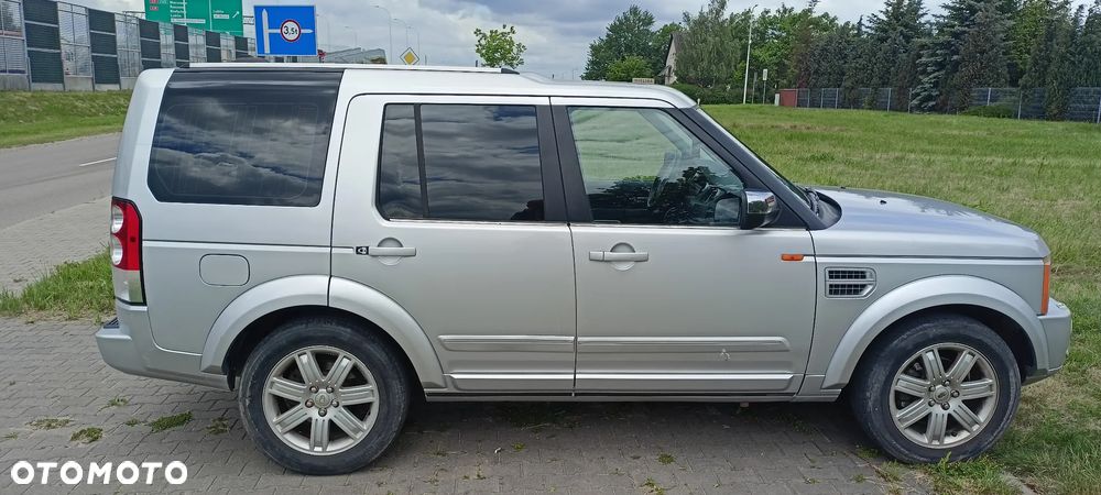 Land Rover Discovery - 2