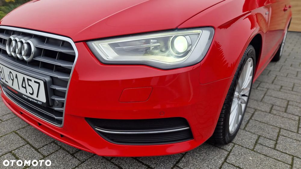 Audi A3 Sportback 1.4 TFSI S line Sportpaket - 27