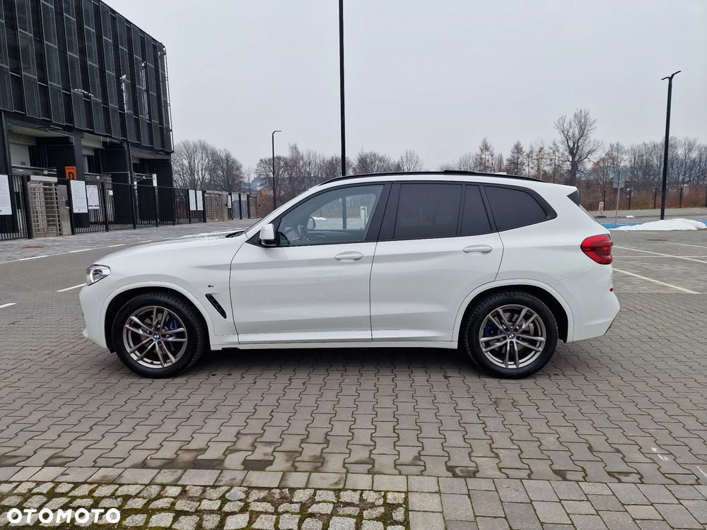 BMW X3 xDrive20d M Sport - 9