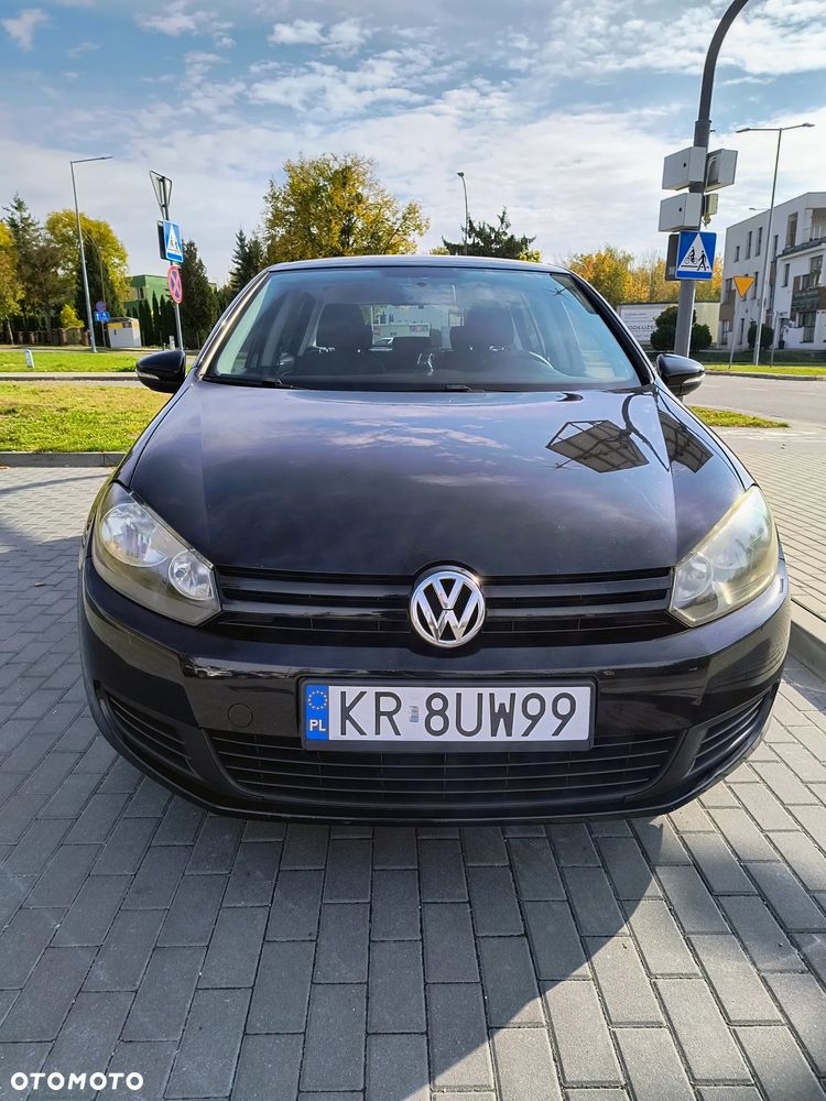 Volkswagen Golf - 5