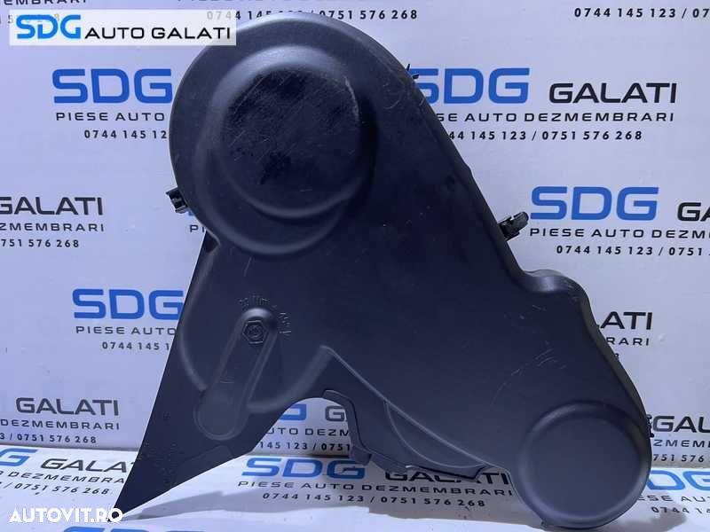 Capac Distributie Motor Superior Audi A6 C6 2.0 TDI CAGB CAHA CAHB 2009 - 2011 Cod 03L109107E [D0814] - 5