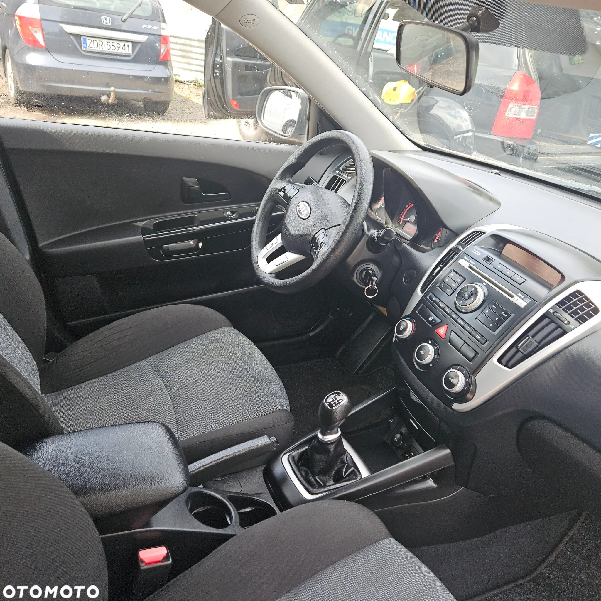 Kia Ceed Cee'd 1.6 Crdi Comfort + - 14
