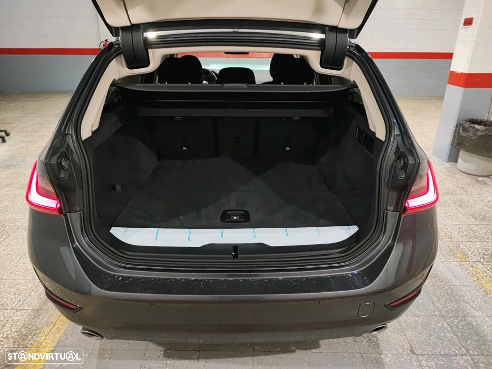 BMW 330 e Corporate Edition Auto - 8