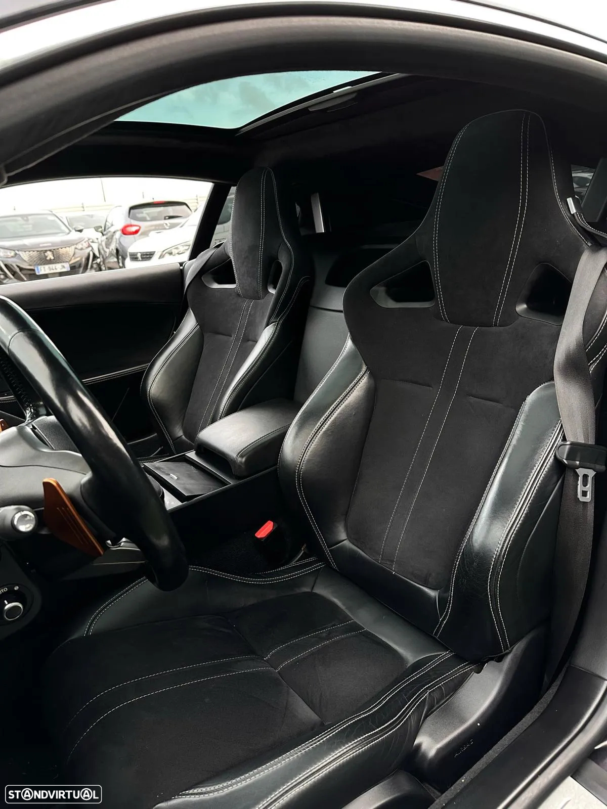 Jaguar F-Type 3.0 V6 S/C S - 8
