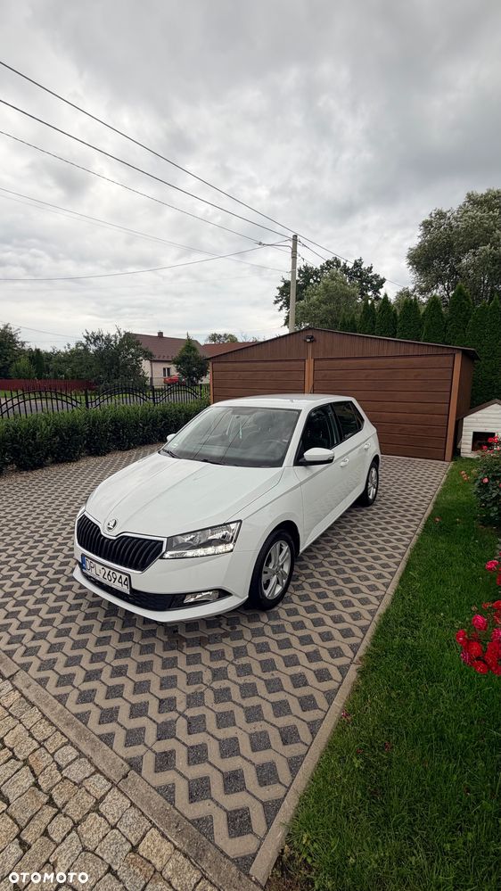 Skoda Fabia 1.0 Ambition - 8