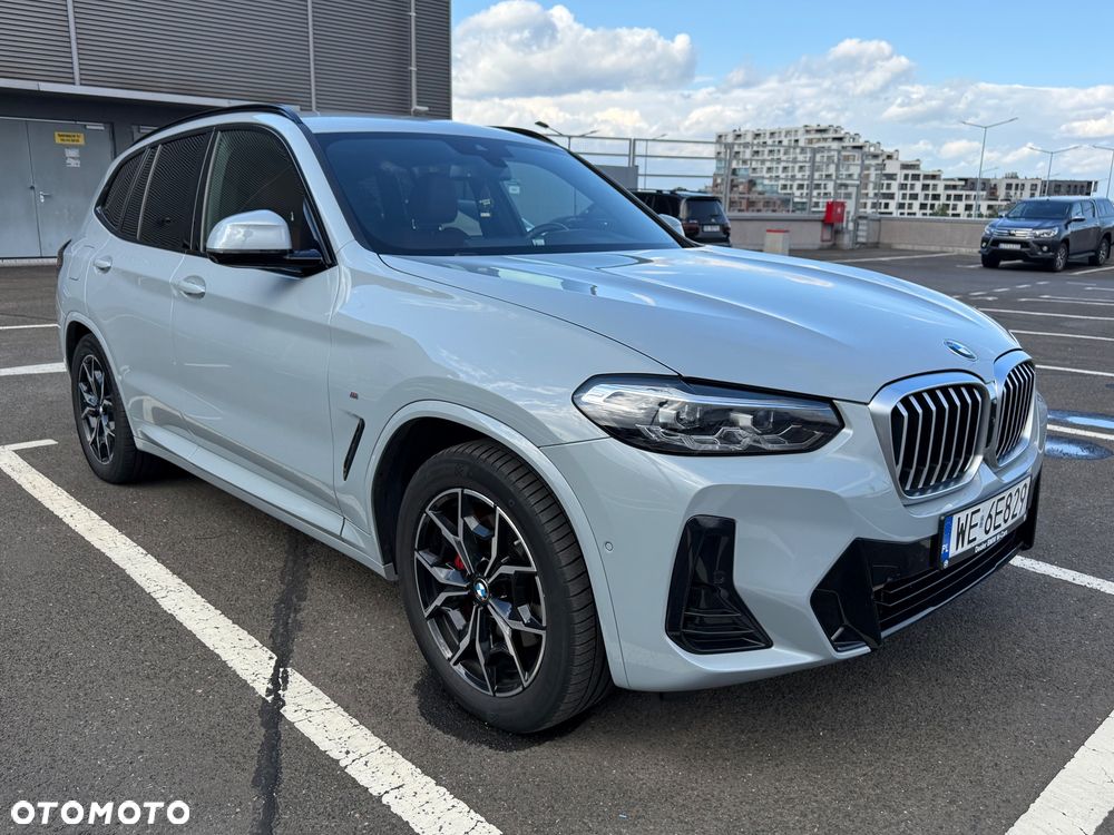 BMW X3 xDrive20i mHEV sport - 2