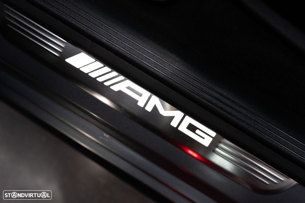 Mercedes-Benz AMG GT 53 4Matic+ - 33