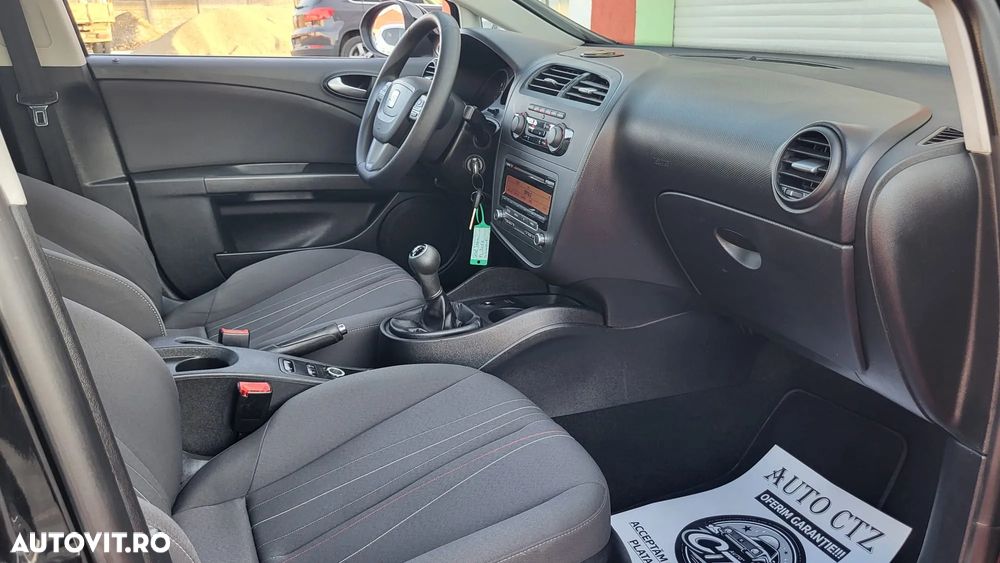 Seat Leon 1.2 TSI Copa - 37