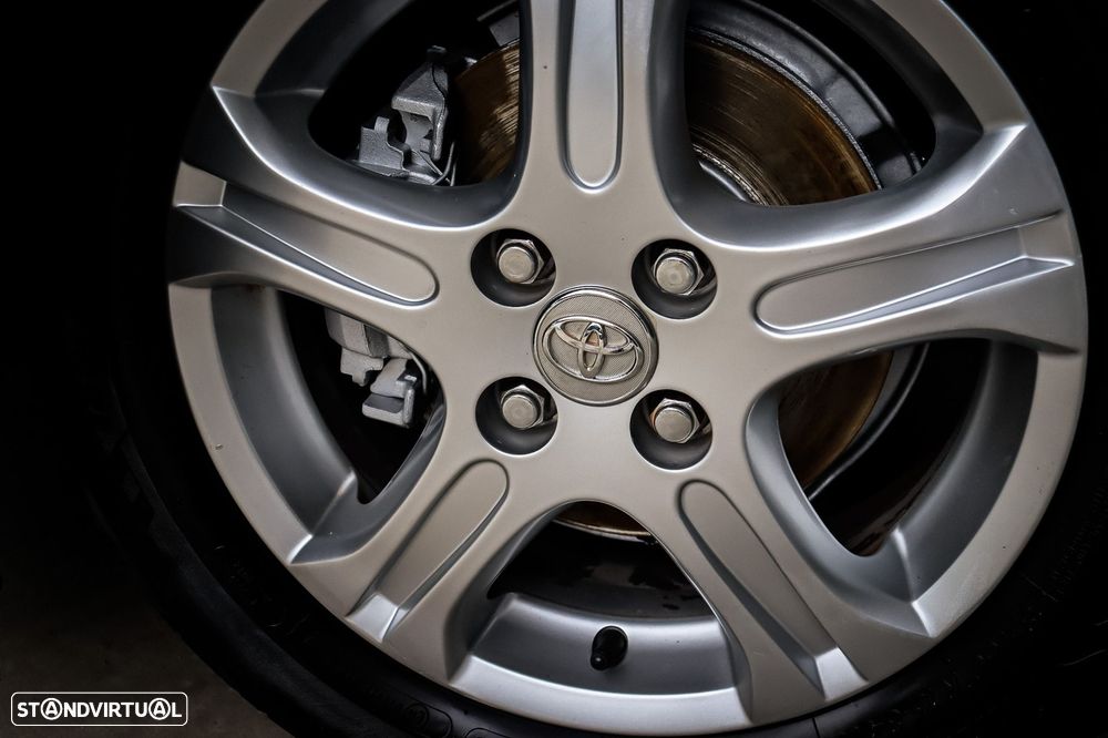 Toyota Yaris 1.0 VVT-i AC - 8