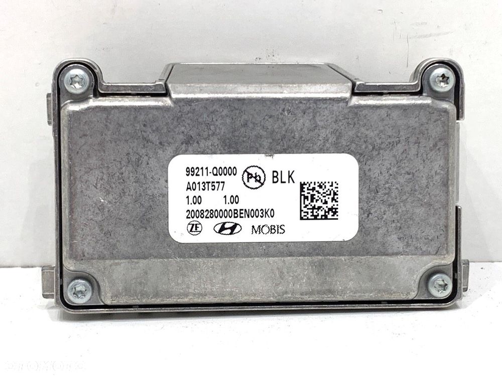 KAMERA SZYBY PRZEDNIEJ  HYUNDAI i20 III (BC3, BI3) 2020 - 2022 1.2 62 kW [84 KM] benzyna 2020 - 2022 - 4