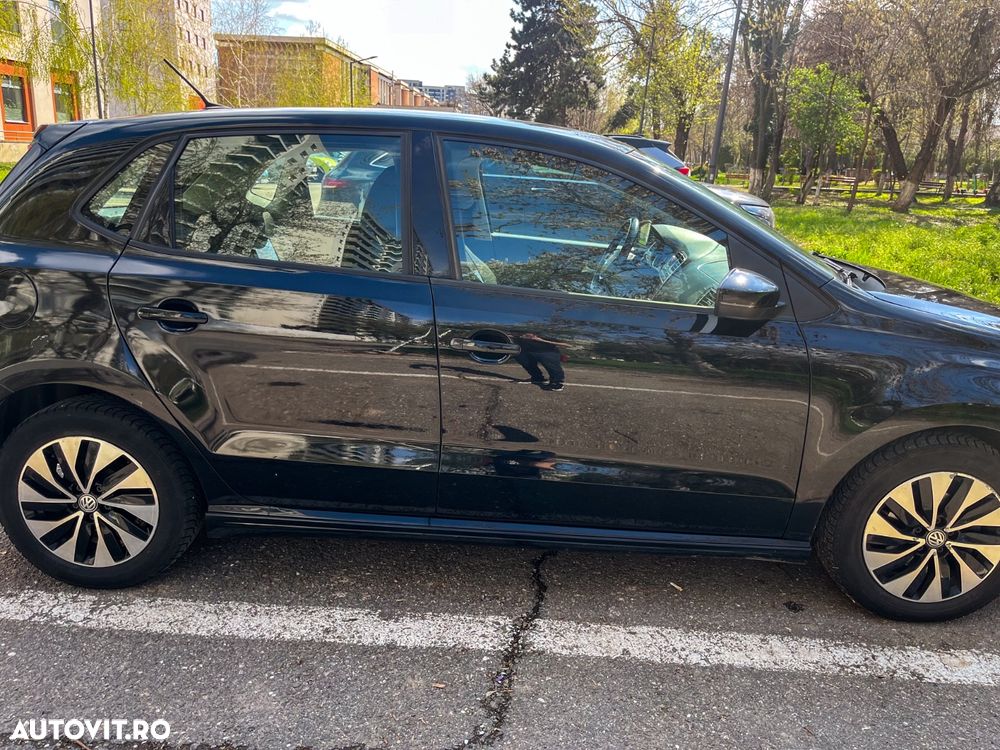 Volkswagen Polo 1.4 TDI CR BMT Trendline - 4