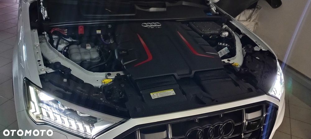 Audi SQ7 4.0 TDI Quattro Tiptronic - 25