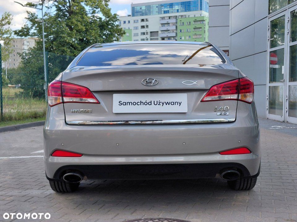Hyundai i40 - 4