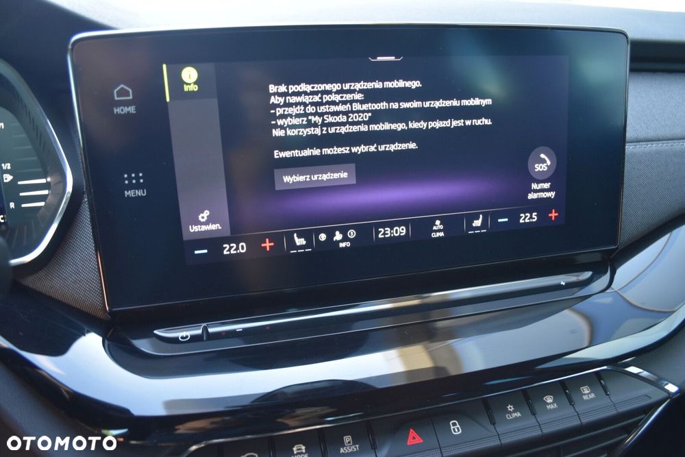 Skoda Octavia 2.0 TDI 4x4 Sportline DSG - 17
