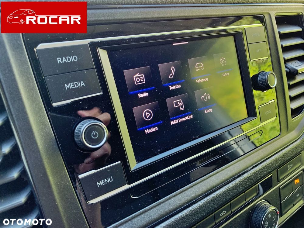 Volkswagen CRAFTER - 22